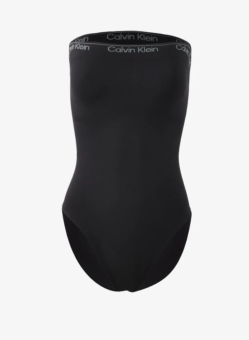 CALVIN KLEIN Logo Bodysuit
