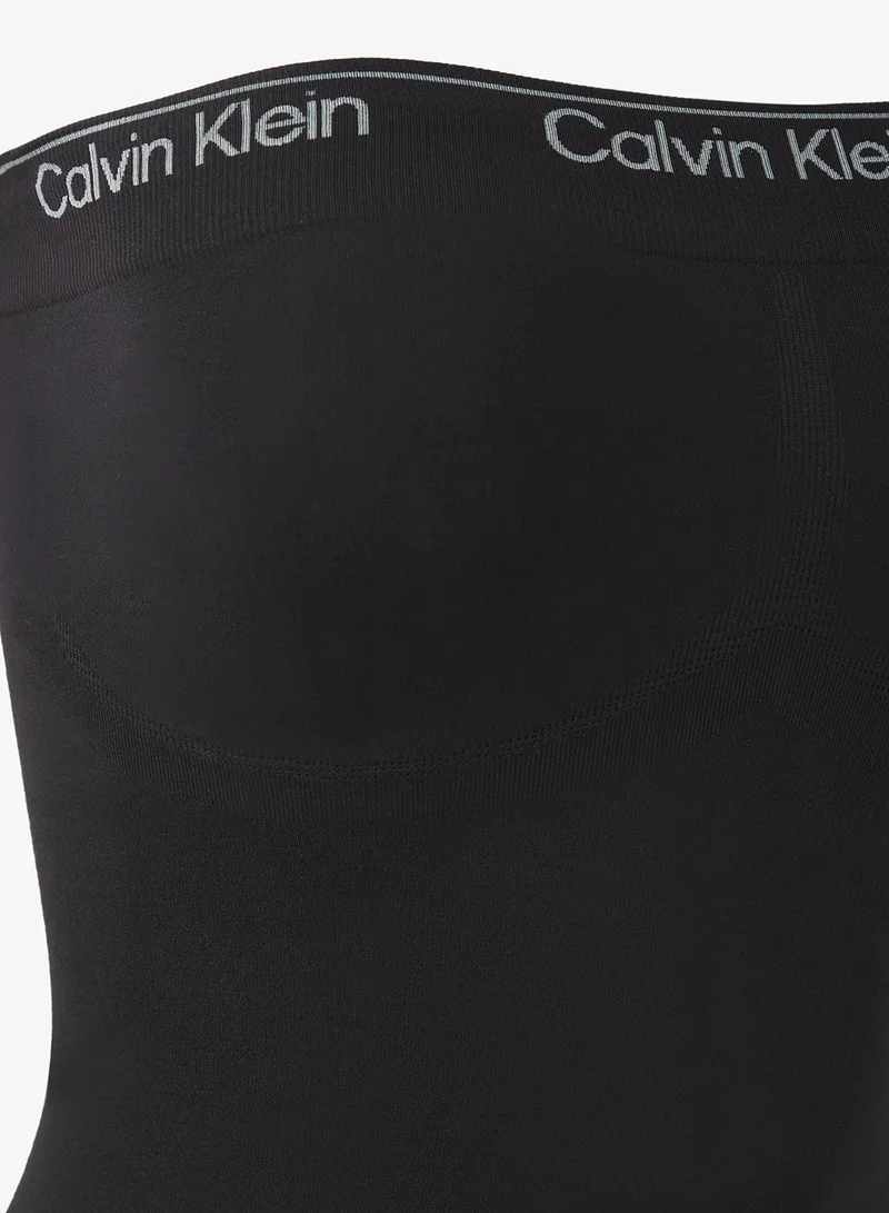 CALVIN KLEIN Logo Bodysuit