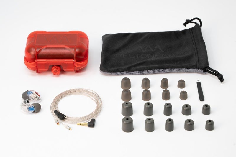 Westone Audio Pro X20 Dual-Driver Noise Isolating In-Ear Monitor, Wired IEM Earphones - Image 4
