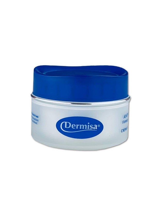 ديرميسا كريم مضاد للتجاعيد يحتوي على أحماض ألفا هيدروكسي والإنزيم المساعد Q10 وزيت الأفوكادو 1.5 أونصة عبوة من قطعة واحدة - Image 2