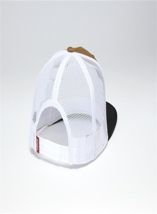 Kimes Ranch Unisex Bandera Trucker Hat - WW Brown/One Size - Image 3