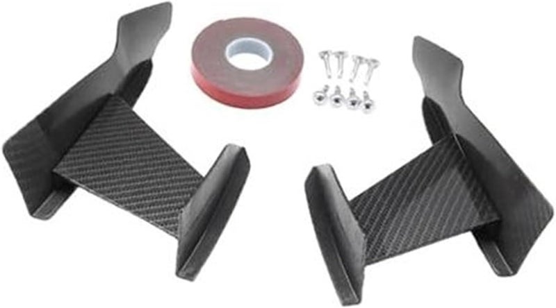 Wivplex Car Front Bumper Spoiler for BMW 3 & 4 Series - Image 1