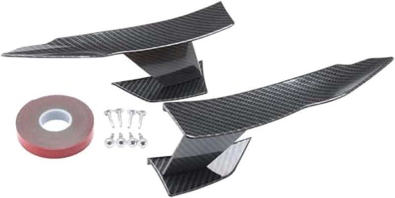 Wivplex Car Front Bumper Spoiler for BMW 3 & 4 Series - Image 4