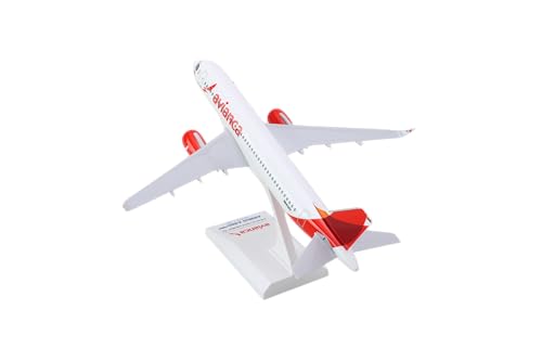 Skymarks Avianca Airbus A320neo 1/150 Scale Snap-Fit Display Model – Officially Licensed Collectible for Ages 14+ - Image 3