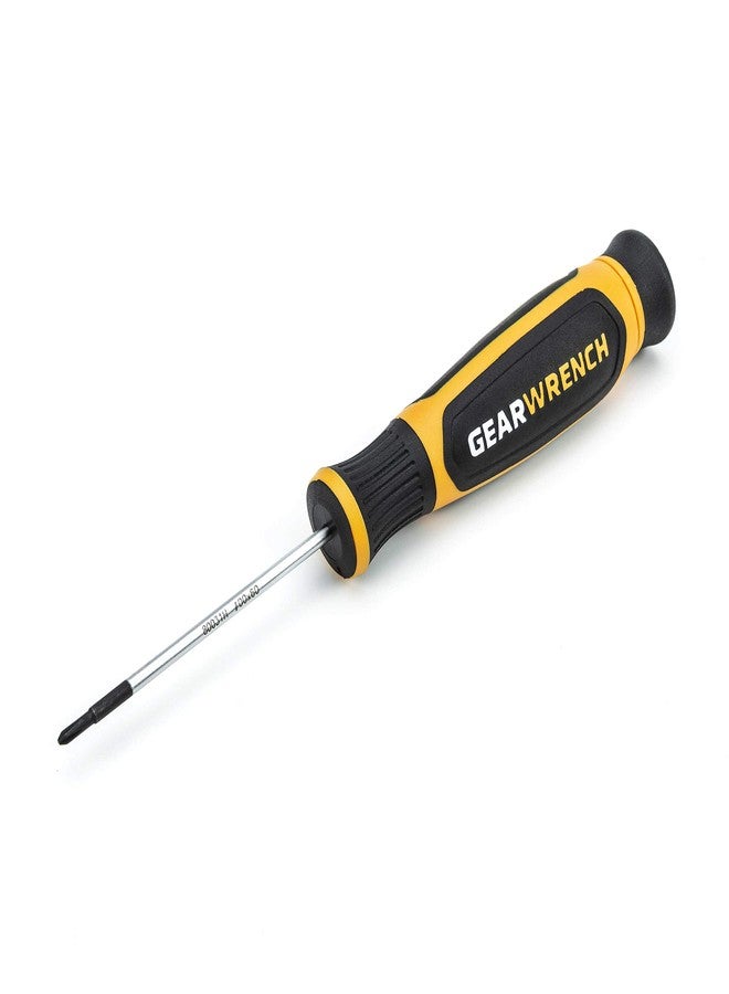 GEARWRENCH 00 x 60mm Mini Phillips Dual Material Screwdriver - 80031H - Image 2