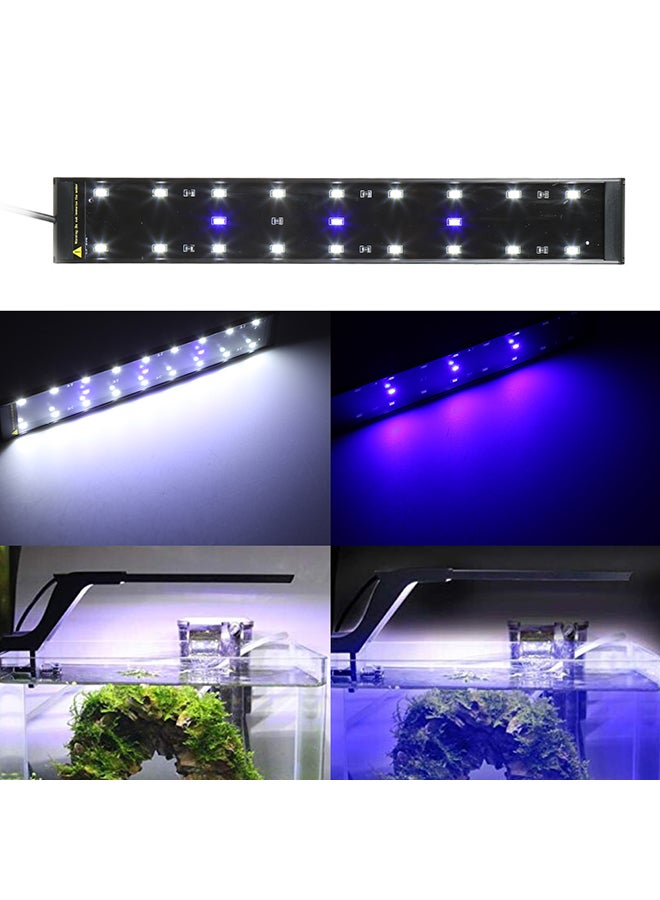 Loquat 21 LED Aquarium Clip Light Multicolour 40x6.80x6.80centimeter - Image 5