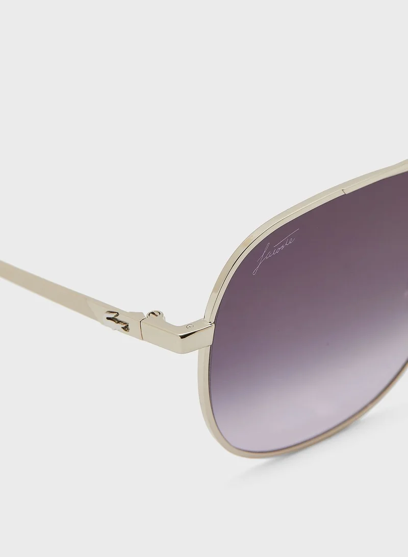 LACOSTE Aviator Sunglasses