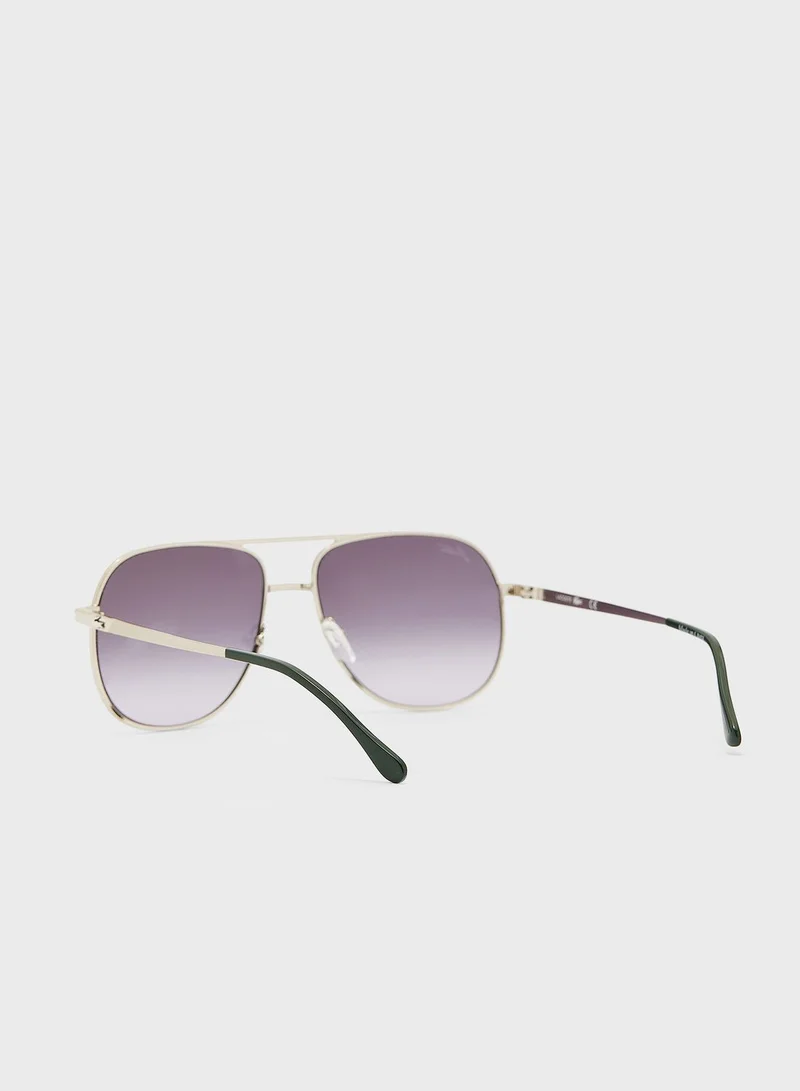 LACOSTE Aviator Sunglasses