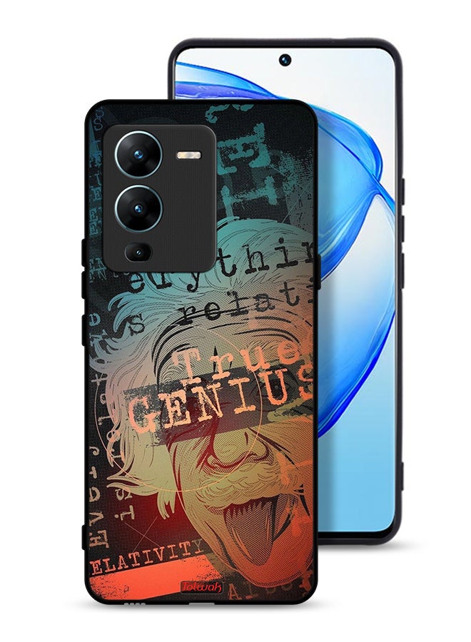 Tolwak Vivo V25 Pro 5G Protective Case Cover True Genius - Image 1