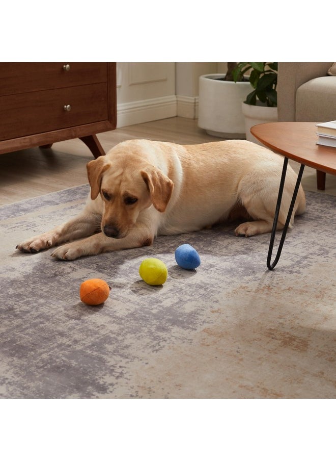 اوتورد هاوند ألعاب بديلة للكلاب من Outward Hound Squeakin' Eggs - عبوة من 3 قطع  - Image 5
