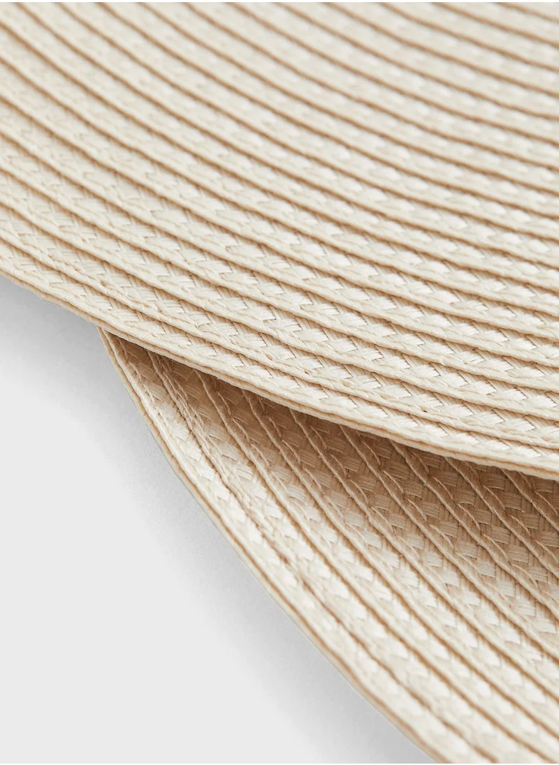 H&M 2-Pack Round Table Mats-D38