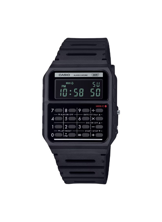 كاسيو ساعة كاسيو CA-53WB-1B الحاسبة - رقمية كلاسيكية بلوحة مفاتيح من 8 أرقام - Image 1