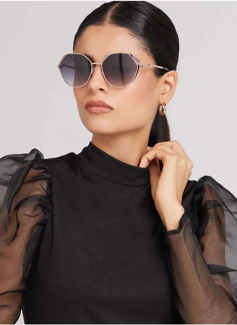 GUESS Oversized Sunglasses  - Image 5