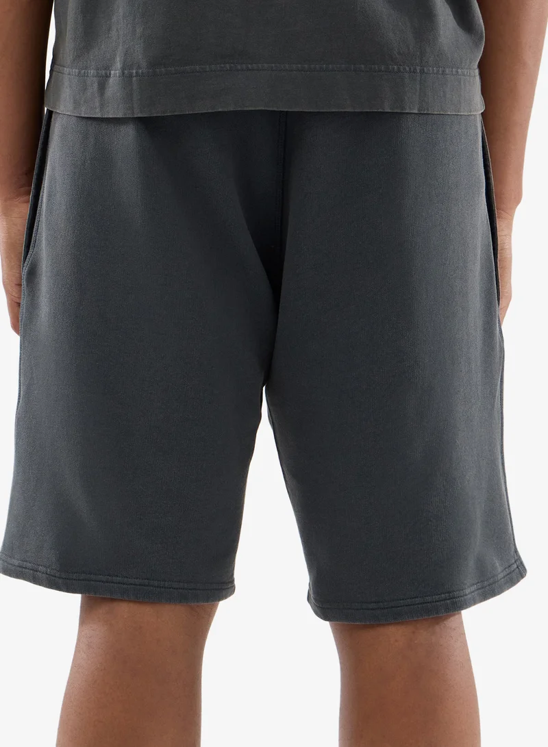 NEW ERA Mlb Los Angeles Dodgers Washed Shorts