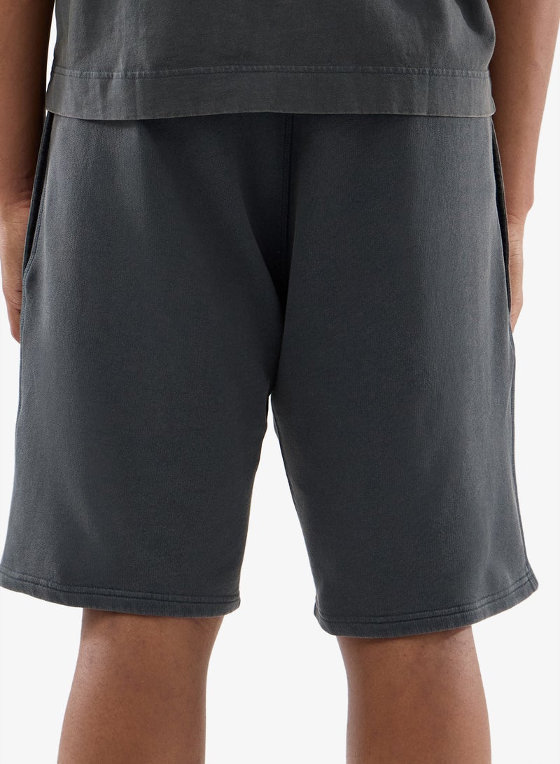 نيو ايرا شورتات لوس أنجلوس دودجرز من إم إل بي مغسولة - Image 2