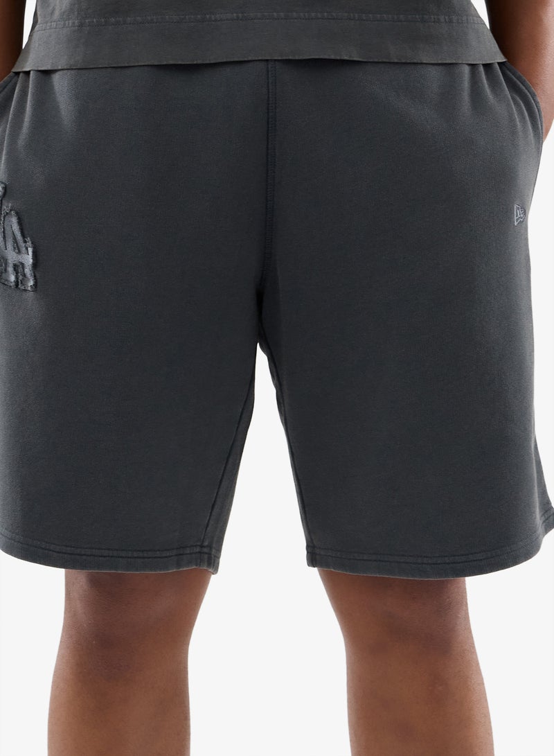 نيو ايرا شورتات لوس أنجلوس دودجرز من إم إل بي مغسولة - Image 1