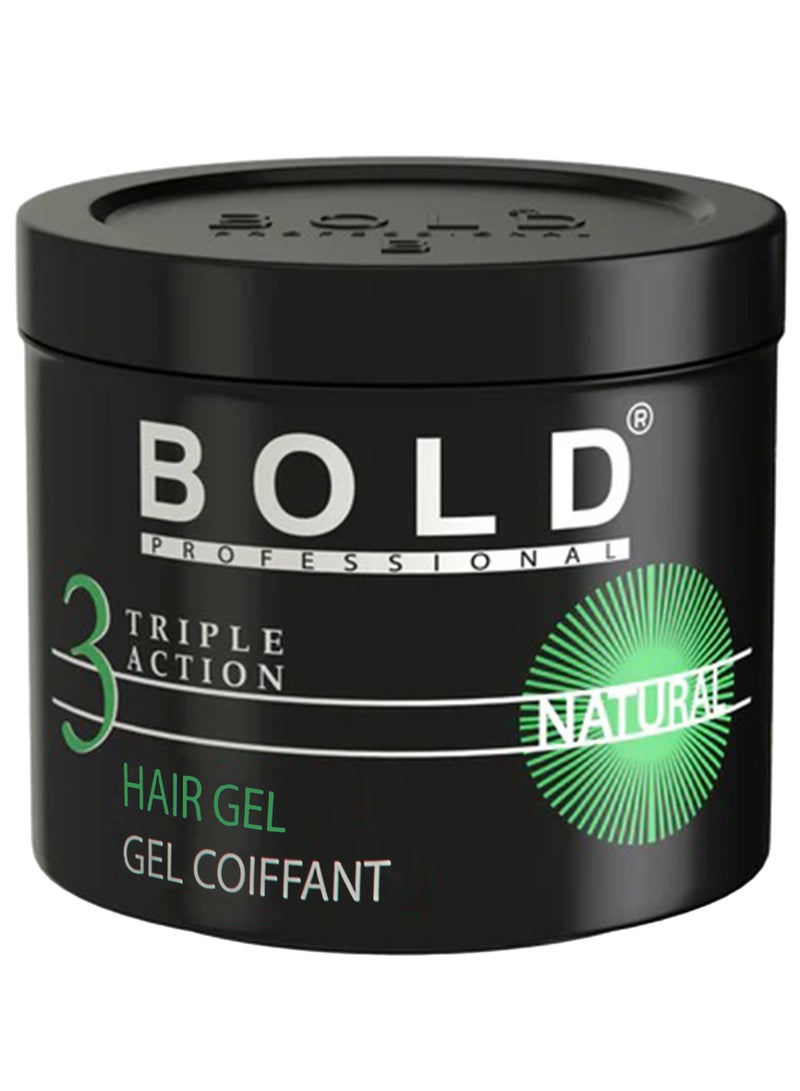 بولد جل الشعر بولد الطبيعي 250 مل
