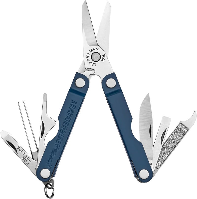 Leatherman Micra® Peg Navy - Image 1