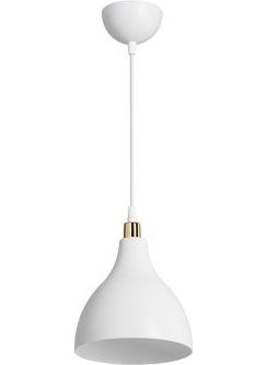 Ag Light Design - White Pendant Chandelier Bedroom Living Room Kitchen Corridor Lamp - Image 1