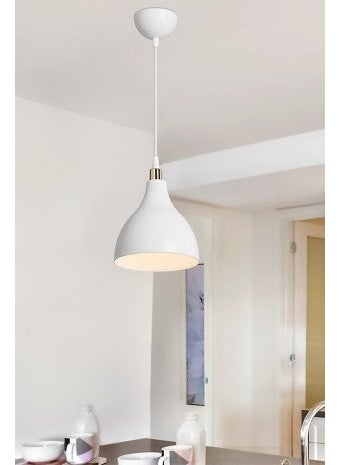 Ag Light Design - White Pendant Chandelier Bedroom Living Room Kitchen Corridor Lamp - Image 1