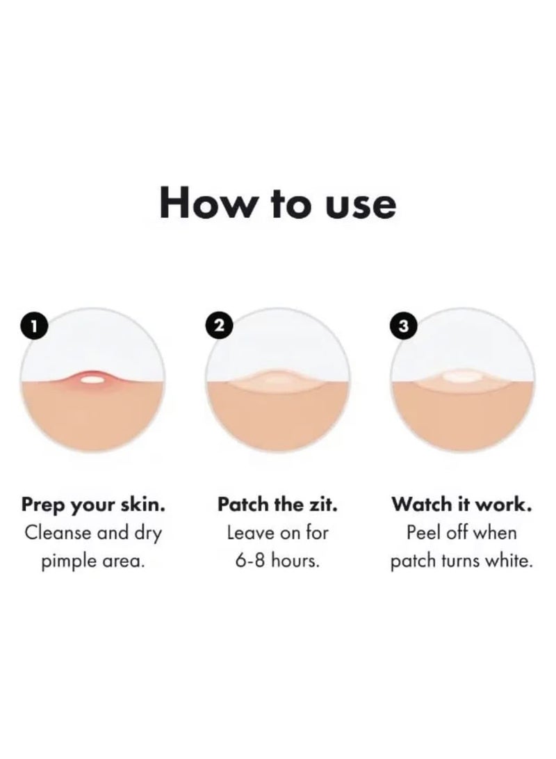 فيت فارما رقعة حب الشباب غير المرئية - Image 3