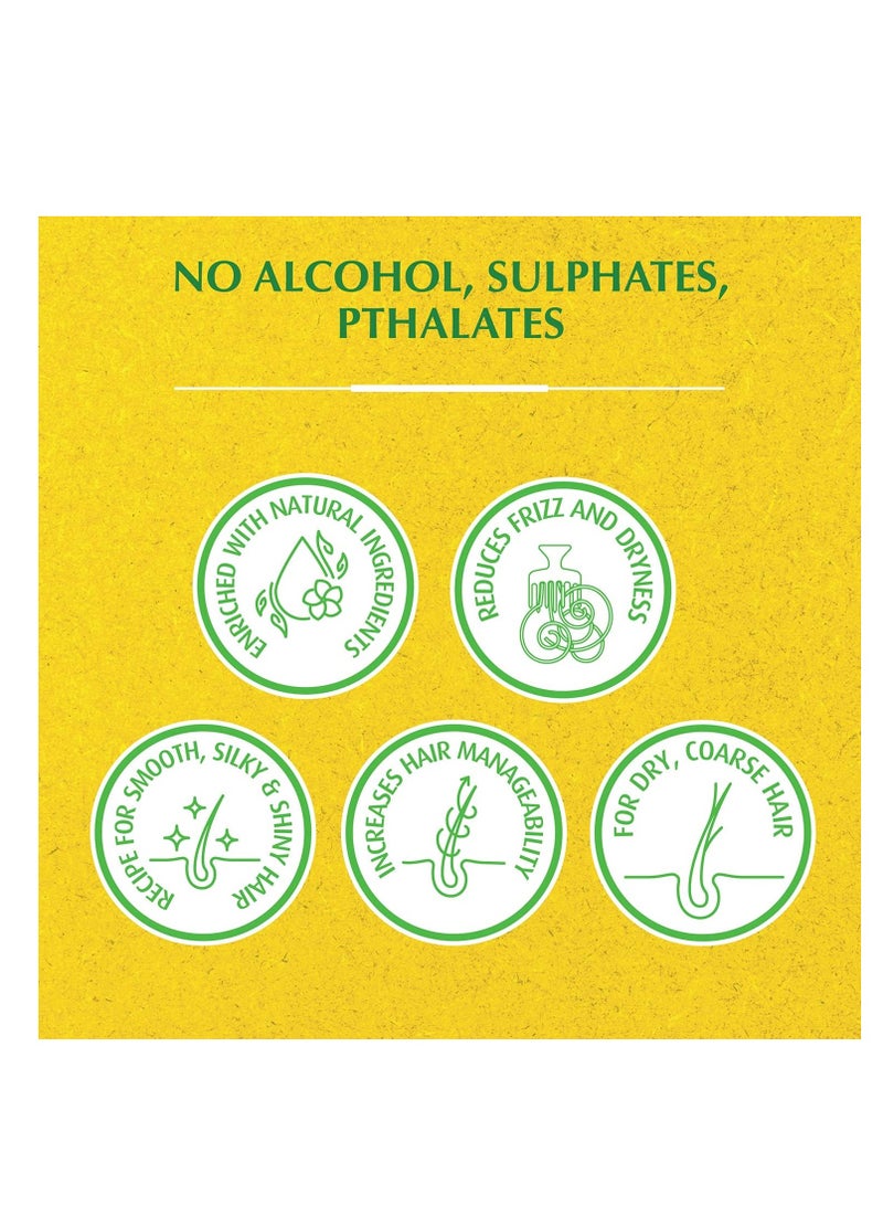 فاتيكا كريم تصفيف الشعر للحماية من القشرة من ناتشورالز شجرة الشاي والليمون - Image 2