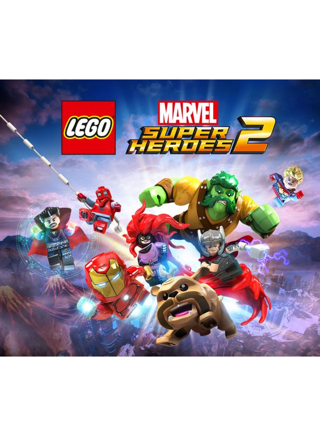Ubisoft Marvel Superheroes 2 (Intl Version) - Action & Shooter - playstation_4_ps4 - Image 5