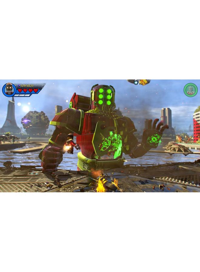 Ubisoft Marvel Superheroes 2 (Intl Version) - Action & Shooter - playstation_4_ps4 - Image 3