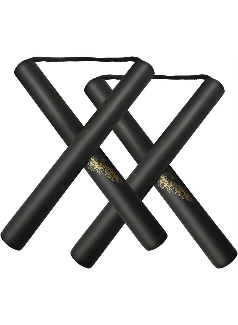 2 PCS Foam Safe Rubber Martial Stick for Kids - Image 2