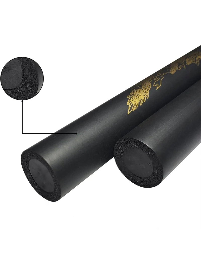 2 PCS Foam Safe Rubber Martial Stick for Kids - Image 5