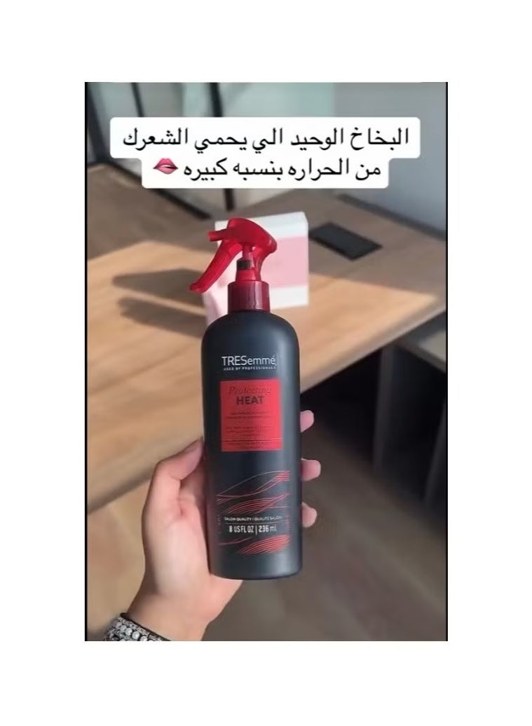 تريزيميه بخاخ حماية الشعر الأصلي من الحرارة حتى 450 من تريسمي 236 مل - Image 5