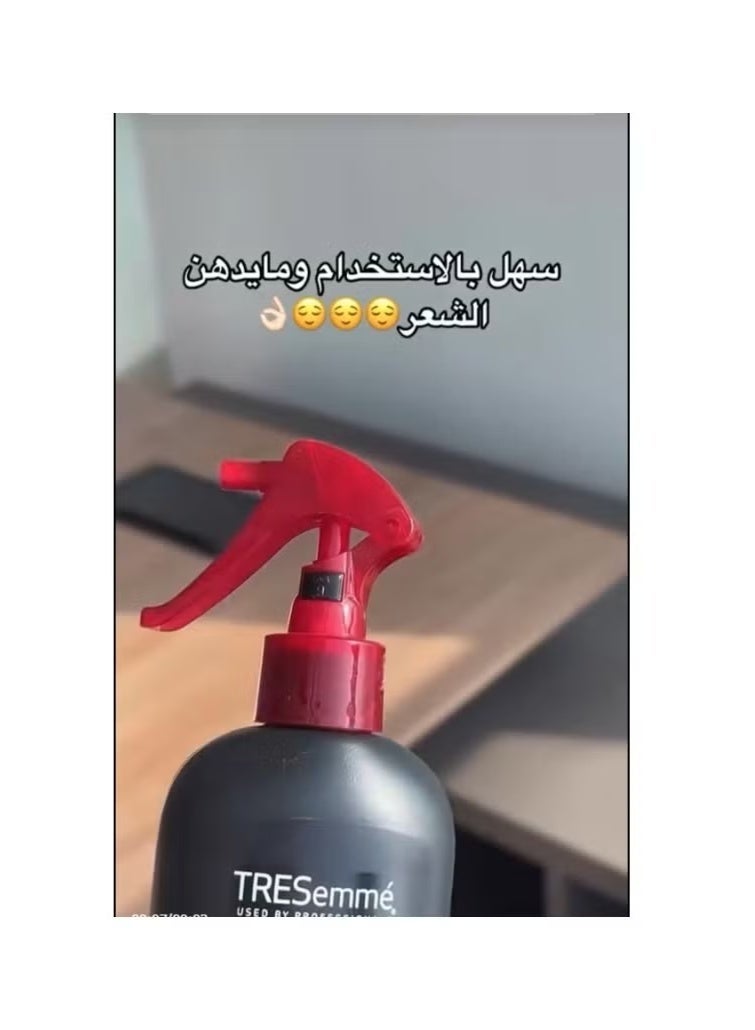 تريزيميه بخاخ حماية الشعر الأصلي من الحرارة حتى 450 من تريسمي 236 مل - Image 3