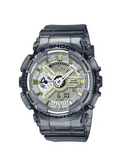 Resin Chronograph Watch GMA-S110GS-8ADR