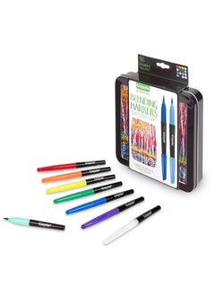 Signature Blending Markers With Tin, 16 Count - pzsku/Z8437A9A732B98295B09EZ/45/_/1725878577/6e444000-f590-4108-9ff4-085bc444a059