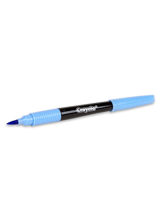 Crayola - Signature Blending Markers With Tin, 16 Count - Image 1