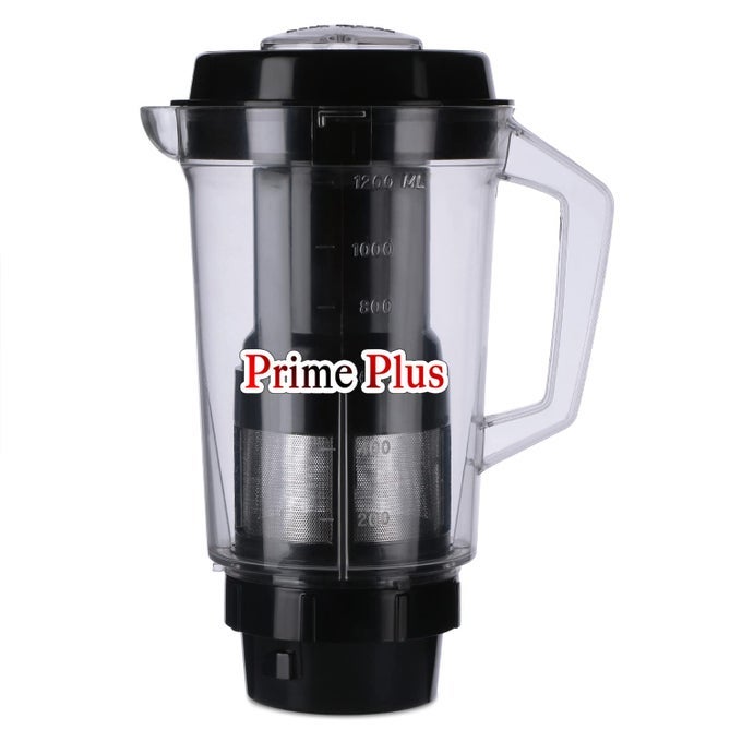 SMART JUICE EXTRACTOR ABS PLASTIC JUICER JAR WITH FRUIT FILTER FOR MIXER GRINDER CAPACITY 1500ML TRANSPARENT BLACKSMART JUICE EXTRACTOR FOR MIXER GRINDER CAPACITY 1500ML TRANSPARENT BLACK
