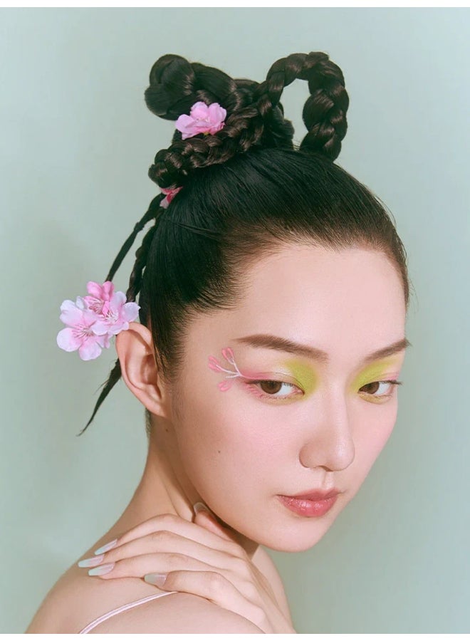 Florasis Infinite Blossom Longwear Liquid Eyeshadow | 03 Aurora | 8.5 grams - Image 4