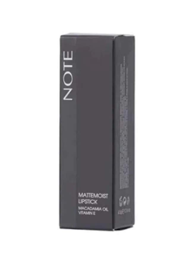 Note Note Mattemoist Lipstick 306 - Blossom