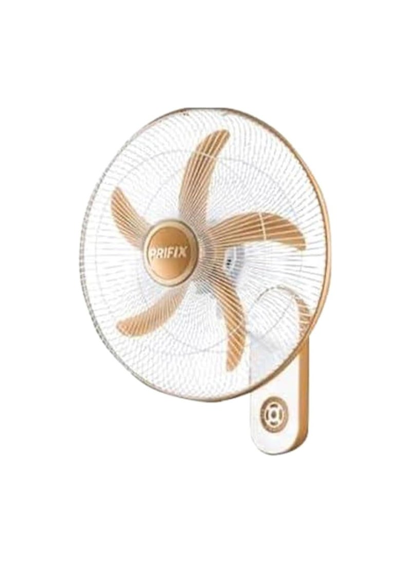 Prifix Prefix Hawi Wall Fan with Remote WFH-181 