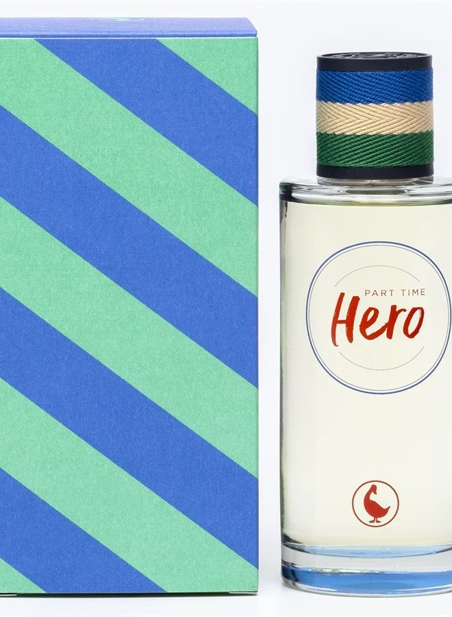 EL GANSO Part Time Hero Edt 125ml - Image 1