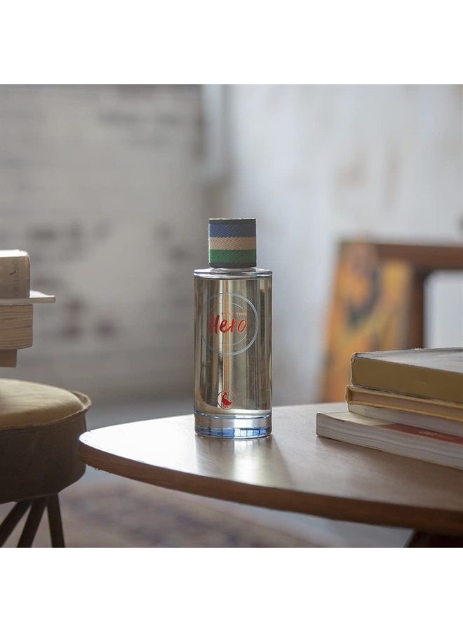 EL GANSO Part Time Hero Edt 125ml - Image 3