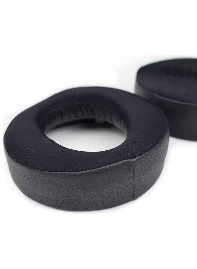 erorex Headset Earpads Cooling Gel Pulse 3D Wireless Ear Pads Cushions Replacement For Ps5 Pulse 3D Wireless Gaming Headset Soft And Comfortable Ear Cups Accessories Black - Image 4