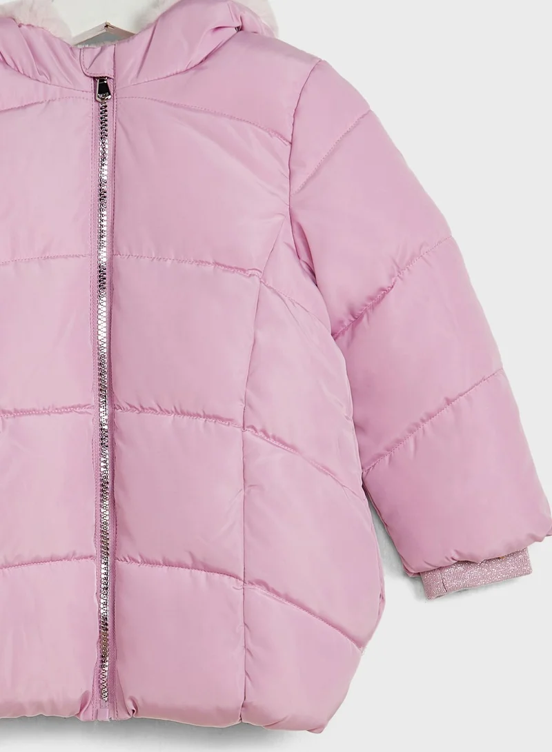 Marks & Spencer Kids Hooded Jacket