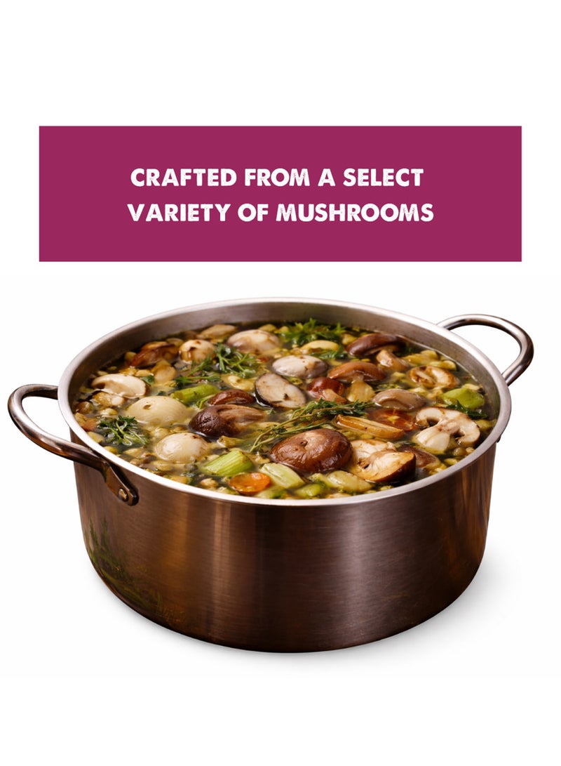 Maraqah Mushroom Broth Base - Image 5