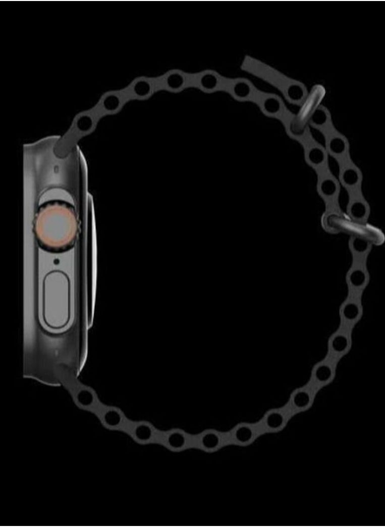 Generic - Series 8 T10 Ultra Smart watch with NFC and Wireless Charging - Image 1
