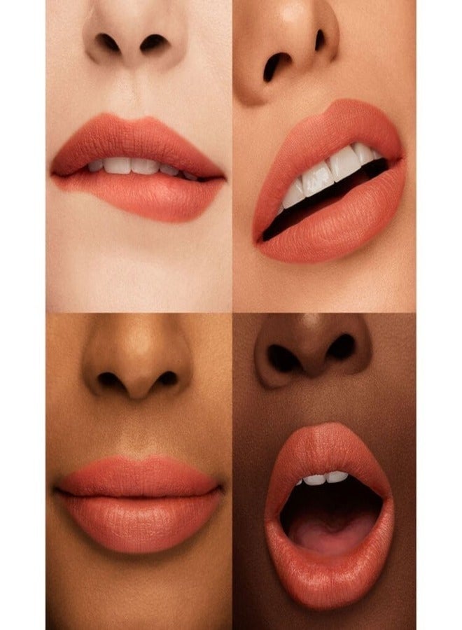 Milani Ludicrous Matte Lip Crayon Long Lasting Cream-to-Matte Lip Color, Matte Lip Color Stock With Glide-On Formula, Vegan & Cruelty-Free (160 Truth Or Dare) 1.4g - Image 3