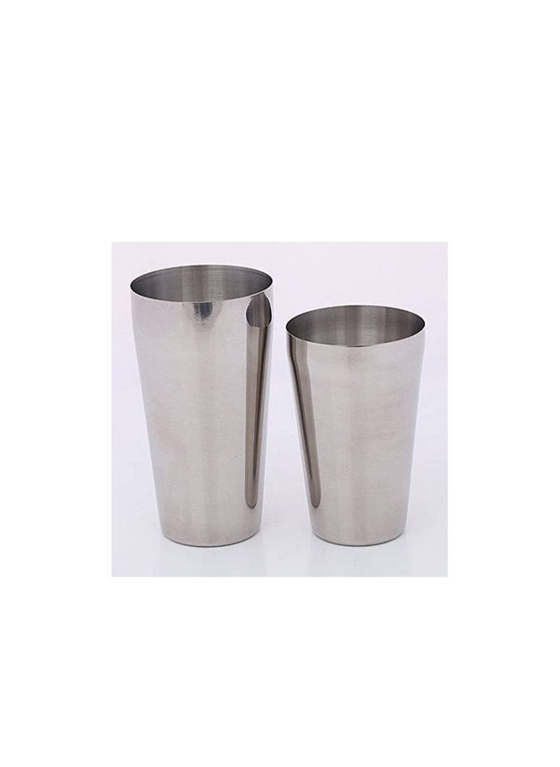 MIBRU Coffee Shaker Cups Shape Stainless Steel  - Image 3