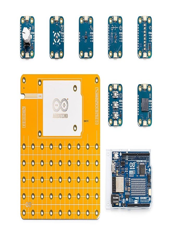 Arduino Plug and Make Kit [AKX00069] - Image 2