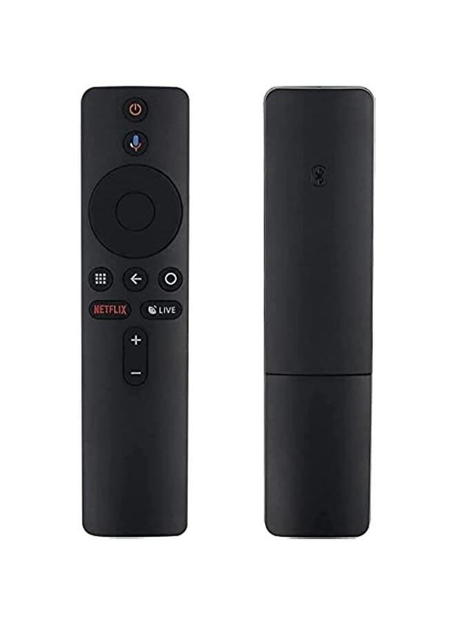 زبون جهاز تحكم عن بعد صوتي متوافق مع جهاز Xiaomi Mi Box Xmrm-00A - أسود  - Image 1