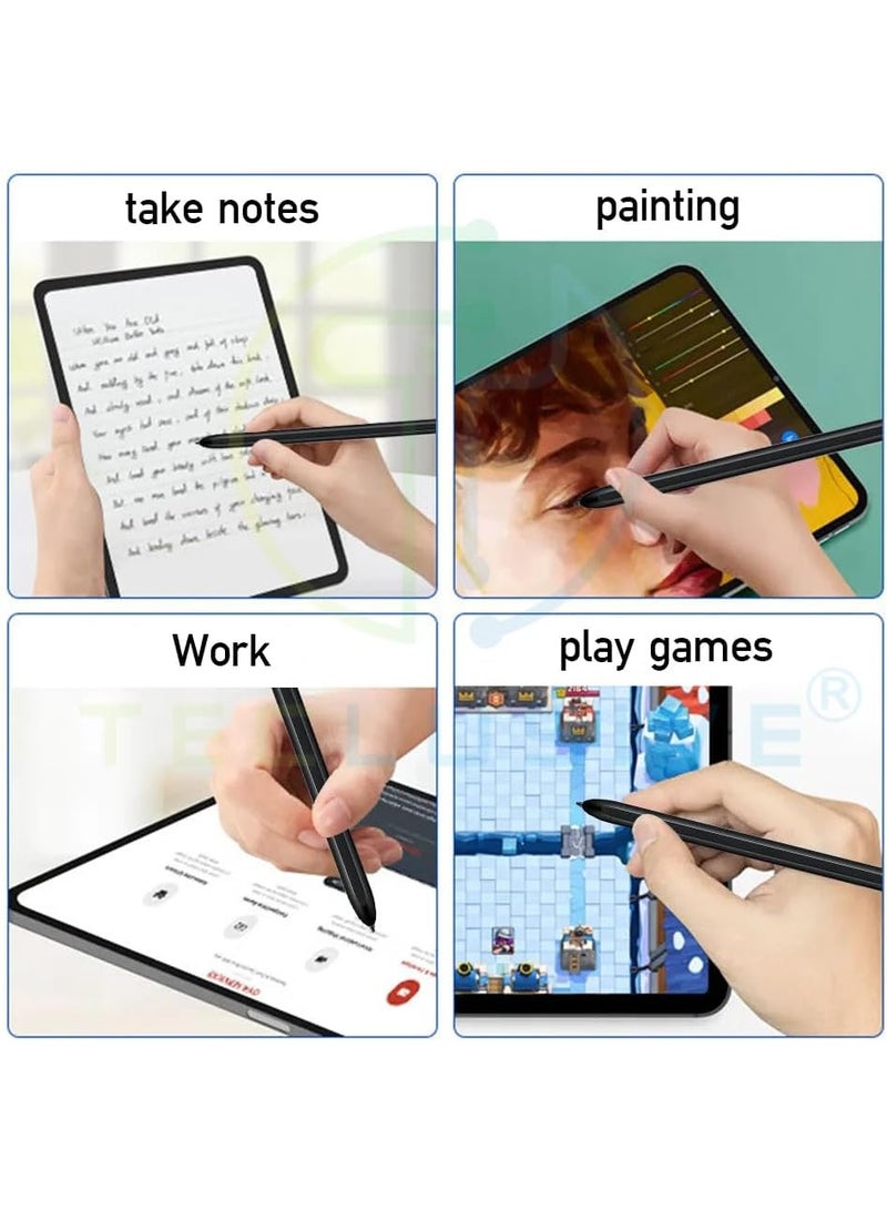 Stylus Pen Compatible for Galaxy Tab S11 S10 S9 S8 S7 Ultra Plus FE S6 Lite | Palm Rejection Pen Tip Direct Use | Magnetic Absorption | Only for S Series Tab (Not for A Series Tab) - Image 2